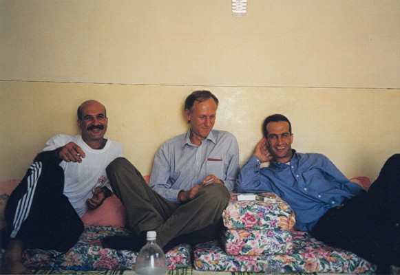 Husain Alawneh, Ulrich Seeger, Tahsin Alawneh